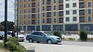 ucuz avto: Chevrolet Lacetti sedan 1.6 mator mexanika 2 ildir özümdedi öz — 1