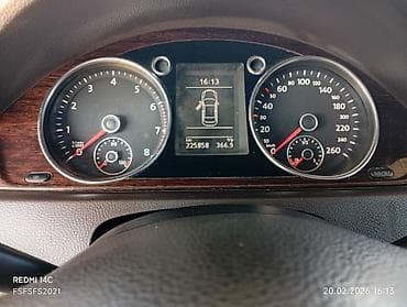 disk kalpak: Volkswagen Passat: 1.8 l | 2012 il Sedan — 7