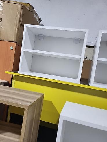 servant mebel: Yeni, Aksesuar rəfi, Düz — 3