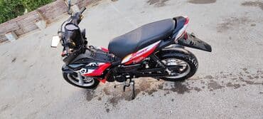 gunluk moped icaresi: Tufan - S50, 50 sm3, 2024 il, 6000 km — 4