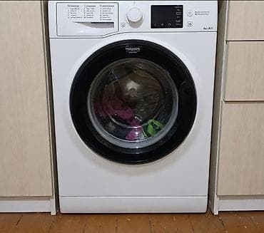 klas 6: 💥 Hotpoint Ariston paltaryuyan maşın 🧺 6 kq ✨ Əla vəziyyətdədir 💰 — 1