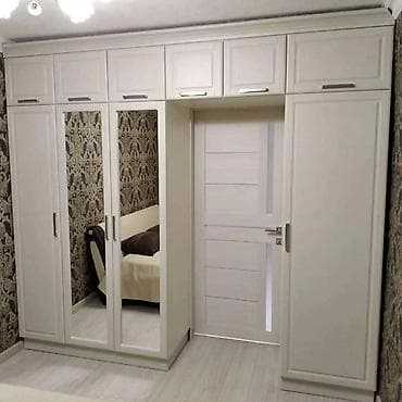 paltar dolablari: Düz dolab, Mətbəx üçün, Hamam üçün, Qonaq otağı üçün, Paltar üçün, Kupe, Quraşdırıla bilən — 8