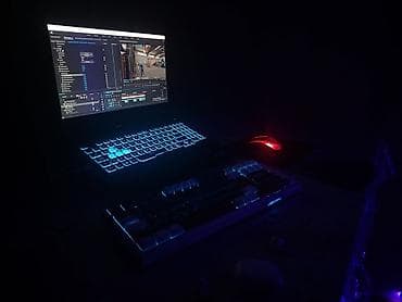 irşad electronics playstation 5: ASUS TUF Gaming A15 (FA506) oyun noutbuku -Prosessor : I511400h - Ram — 4