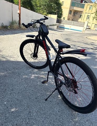 velosiped kameri: Новый Городской велосипед 29", Самовывоз — 3