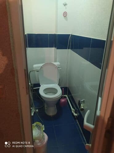 1 ci mikrorayon satilan evler: Gəncə, 2 otaqlı, Köhnə tikili, 55 kv. m — 1
