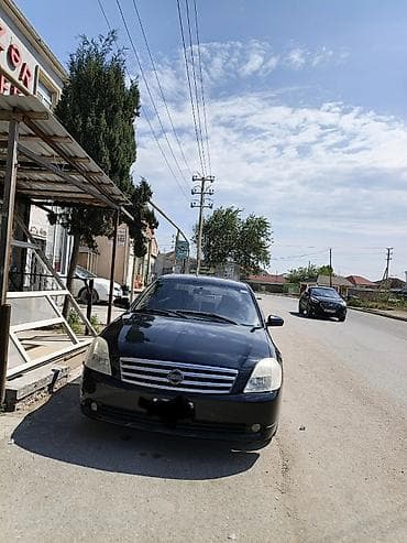 Nissan Teana: 2.3 л | 2004 г. Седан