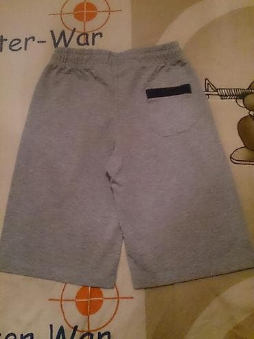 Donlar: Шорты фирмы "Armani Junior" на 8-9 лет, новые — 2