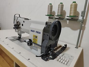 dikis masini: Tikiş maşını Yeni,Elektromexaniki, 2 saplı Ünvandan götürmə — 2