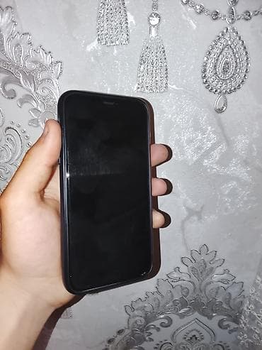Техника и электроника: IPhone 11, 128 ГБ, Белый, Face ID — 2