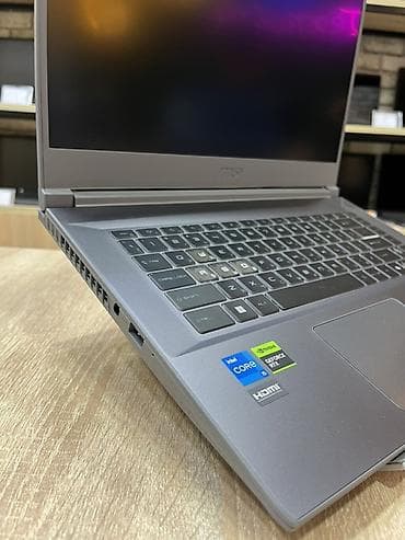 en ucuz msi: İşlənmiş MSI, 15.6 ", Intel Core i5, 512 GB, Ödənişli çatdırılma — 3