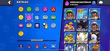 4 otaqlı ev certyojları: Brawl Stars hesabı – “StormyFullHesab” - Kupa yolu: 15,093 - Profil — 7