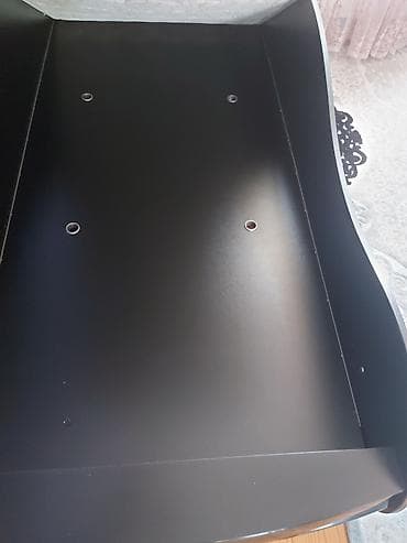 matras dosek: Uşaq üçün maşın formalı çarpayı - Dizayn: Sport avtomobil forması — 3