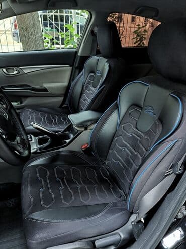 диски на хонда аккорд 7: Honda Civic: 1.5 л | 2013 г. Седан — 7