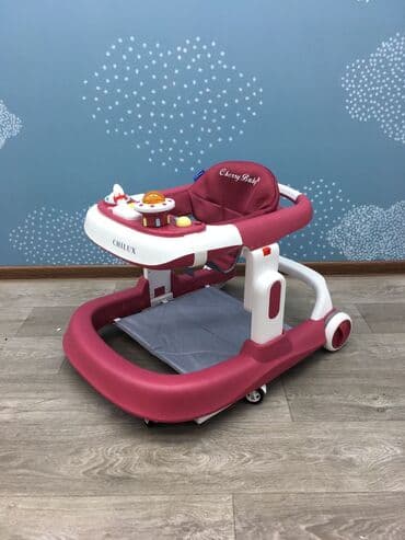 детский монеж: Детский ходунок — 3