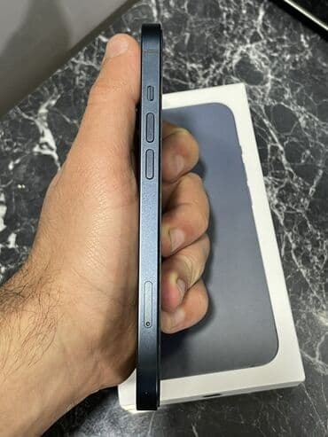 Apple iPhone: IPhone 13, Mavi, Simsiz şarj — 5