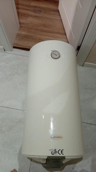 su slanklari: Ariston AquaHot elektrik su qızdırıcısı (divar tipli) - Brend — 1