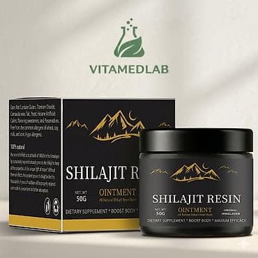 boos: Testosteron artırıcı dağ məhsulu Himalay dağlarından birbaşa orginal — 1