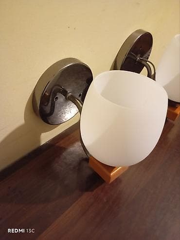 lan: Çılçıraq, 2 lampa — 4