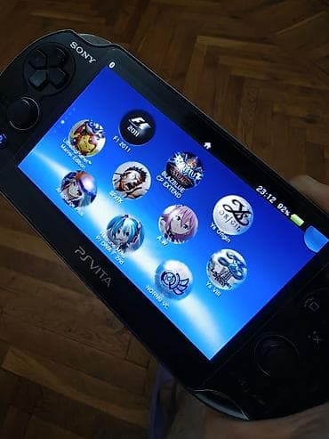 1001 oyunlar: XAHIŞ OLUNUR DEQIQ OXUYUN👇🔥 TƏCİLİ SATILIR – ƏLA VƏZİYYƏTDƏ PS VITA — 10