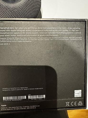 səs gücləndirici sony: TAM ORGİNAL MƏHSUL Cəmi 1 DƏFƏ istifadə olunub. Rəsmi apple store NYC — 2