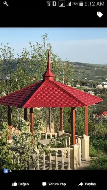 heyet ucun metlax qiymetleri: Dam örtyünün satışı isdediyiz ölcye kesirik her renk var qalnxa göre — 4