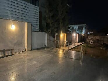 kiraye evler aile ucun: 200 kv. m, 4 otaqlı, Kombi, Qaz, İşıq — 9