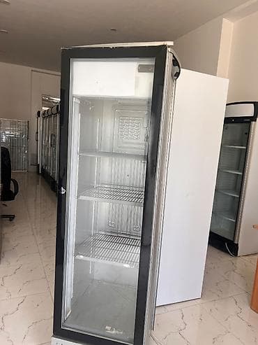 tap.az ucuz soyuducular: Vitrin soyuducuları – 50L / 60L / 70L / 80L - Şüşə vitrinli, tək — 9