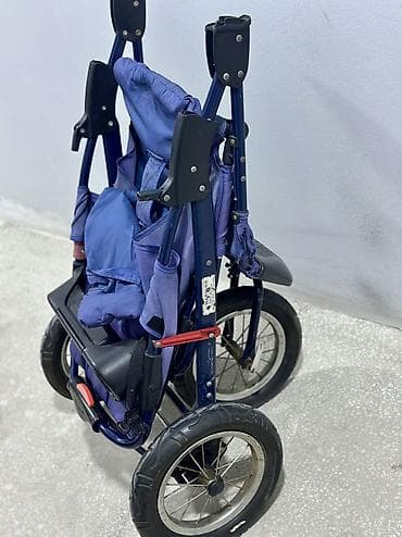 arabasi: Üçtəkərli araba, İşlənmiş, Cins: Oğlan, Ünvandan götürmə — 3