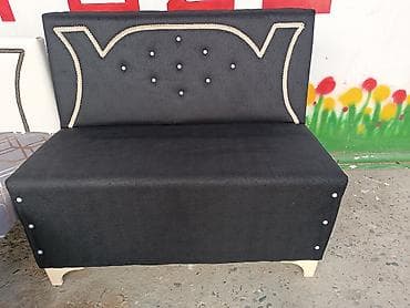 d10 mebel: Mini-divan, Açılmayan, Bazasız, Parça, Çatdırılma yoxdur — 7