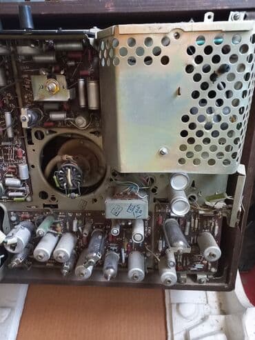 darsonval qiymeti: İşlənmiş Televizor Saturn Ünvandan götürmə — 4