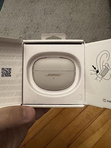 hyperx cloud 3: İşlənmiş Simsiz (Bluetooth) Qulaqcıqlar, Bose, rəng - Ağ — 3
