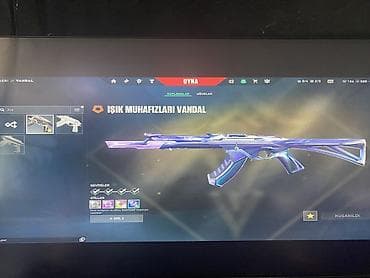 bs hesab satışı: Valorant hesabi satilir!! Hesab level 230 seviyye Butun skinlerin — 9