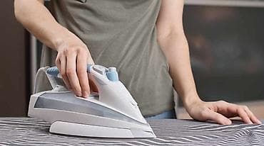 Xirdalan tikis sexinə ütücü tələb olunur. Tikis sexi Riyad ticaret