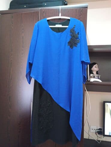 böyük bədən qadın donları: Salam. 1 defe geyinilib . 56 razmerdir. rengu tund goy reng. qiymet — 2