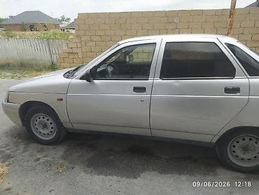 masin satilir: Satış üçün: sedan tipli avtomobil Model: LADA 2110 (arxa tərəfdə — 4