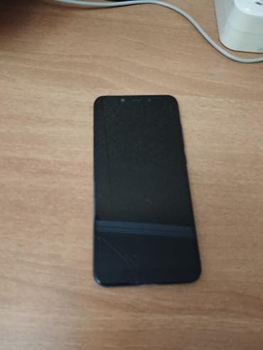 Xiaomi Mi A2, 64 GB, rəng - Qara,
Qırıq lalafo.az -da Xiaomi Mi A2, 64 GB, rəng - Qara,
Qırıq