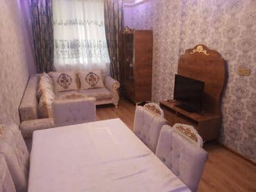 ehmedlide 1 otaqli evlerin qiymeti: 3 otaqlı, Yeni tikili, m. Əhmədli, 100 kv. m — 2