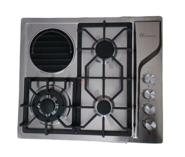 olan soba: Qaz plitələri kredit Qaz pilitələri Qaz peçi qaz piltəsi 4 göz kredit — 1