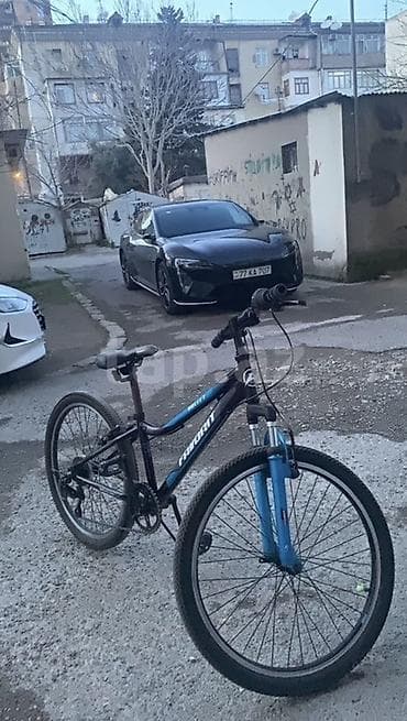 Книги и журналы: Б/у Городской велосипед 24" — 2