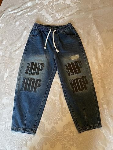 Şalvar 65azn alınıb 3 dəfə geyinib təp təzədir şalvar – “HIP HOP” lalafo.az -da Şalvar 65azn alınıb 3 dəfə geyinib təp təzədir şalvar – “HIP HOP”