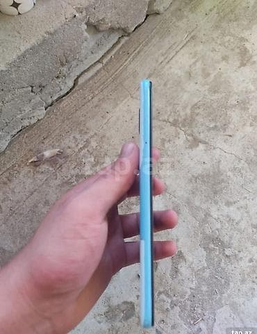 Redmi Note 9, 64 ГБ, цвет - Синий, Отпечаток пальца — 2