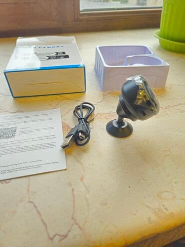 20 qepik kontur gondermek nar: Mini kamera
yenidir — 1