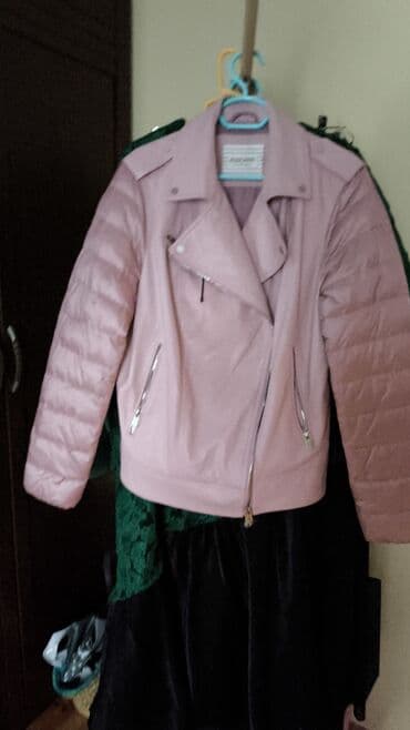 klassik qadın geyimləri: Qadın geyim dəsti - Yaşıl teksturalı, floral naxışlı VARGA brendli — 5