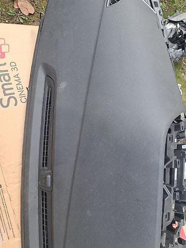 yevro şit: Məhsul: Avtomobilin ön paneli (torpedo) Təsvir: - Rəng: qara - — 3