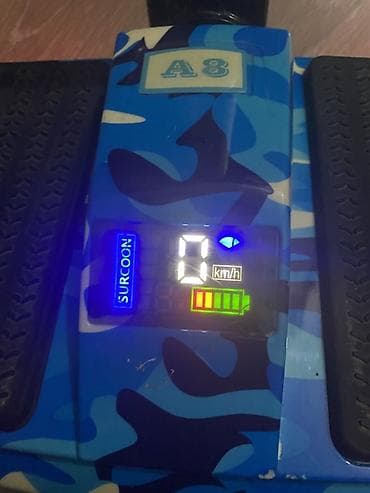 nerd yukle: 100 AZN son qiymət endirim olunmur Elektrikli hoverboard (A8 modeli) – — 3