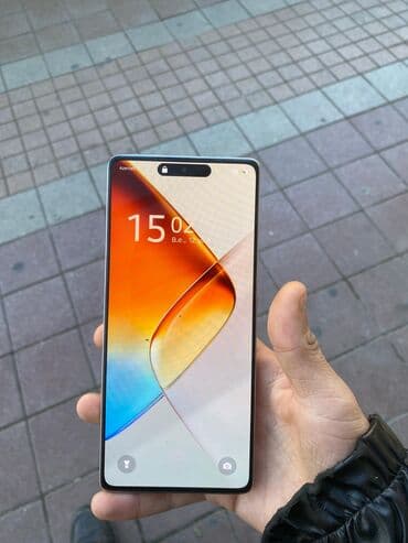 google pixel 6 pro: Infinix Note 30 Pro, Sensor — 3