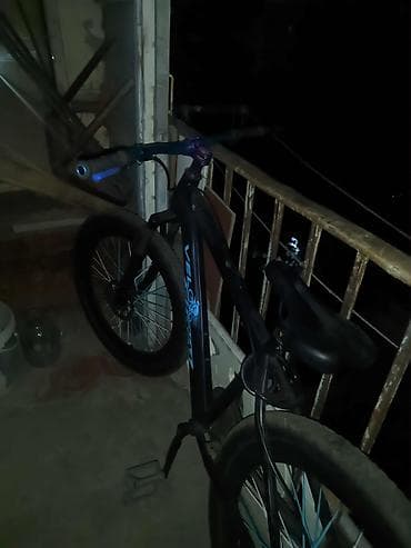 mini velosiped: Velosiped VeloStrim – şəhər və yüngül off-road üçün rahat MTB tipli — 3