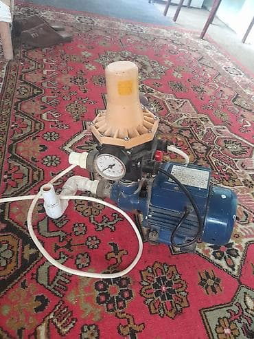 Nasos, Ev üçün (məişət), quraşdırılma Səthi — 4