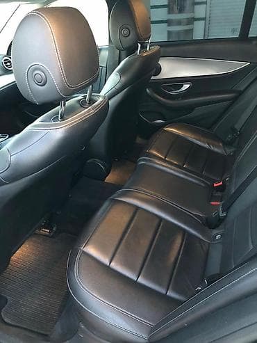 Avtomobil satışı: Mercedes-Benz E-Class: 2 l | 2017 il Sedan — 9