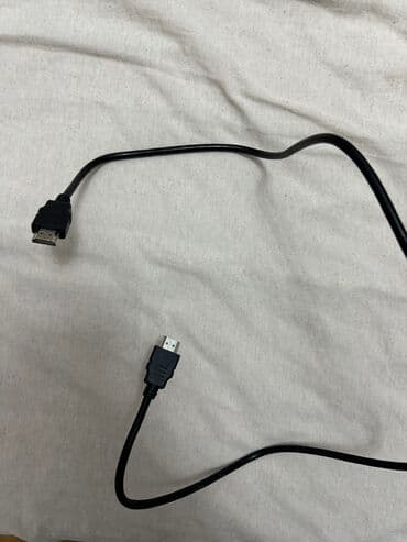 airdots s: Hdmi kabel — 1